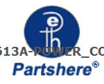 C2613A-POWER_CORD and more service parts available
