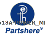 C2613A-POWER_MDLE and more service parts available