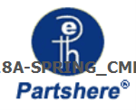 C2618A-SPRING_CMPRSN and more service parts available