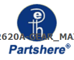 C2620A-GEAR_MAIN and more service parts available