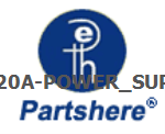 C2620A-POWER_SUPPLY and more service parts available
