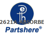 C2621A-ABSORBER and more service parts available
