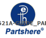 C2621A-GUIDE_PAPER and more service parts available