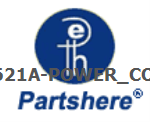 C2621A-POWER_CORD and more service parts available