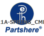 C2621A-SPRING_CMPRSN and more service parts available