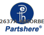 C2637A-ABSORBER and more service parts available