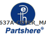 C2637A-COVER_MAIN and more service parts available