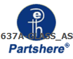 C2637A-GLASS_ASSY and more service parts available