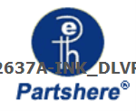 C2637A-INK_DLVRY and more service parts available