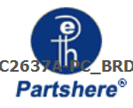 C2637A-PC_BRD and more service parts available