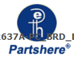 C2637A-PC_BRD_DC and more service parts available