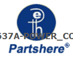 C2637A-POWER_CORD and more service parts available