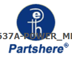 C2637A-POWER_MDLE and more service parts available