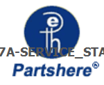 C2637A-SERVICE_STATION and more service parts available