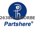 C2638A-ABSORBER and more service parts available