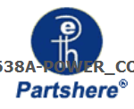 C2638A-POWER_CORD and more service parts available