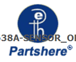 C2638A-SENSOR_OPEN and more service parts available