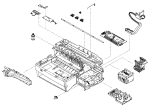 HP parts picture diagram for C2684-60204