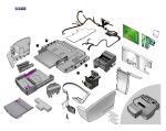 HP parts picture diagram for C2688-67003