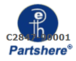 C2847-90001 and more service parts available