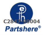 C2847-90004 and more service parts available