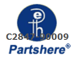 C2847-90009 and more service parts available