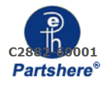 C2882-60001 and more service parts available