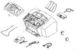 HP parts picture diagram for C2890-80020
