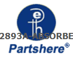 C2893A-ABSORBER and more service parts available