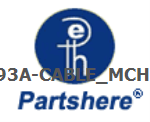 C2893A-CABLE_MCHNSM and more service parts available