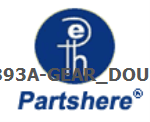 C2893A-GEAR_DOUBLE and more service parts available