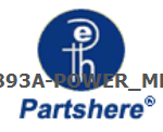C2893A-POWER_MDLE and more service parts available