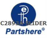 C2893A-SLIDER and more service parts available