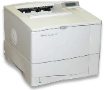 C3094A HP LaserJet 4000se printer at Partshere.com