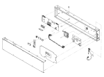 HP parts picture diagram for C3180-60007