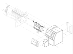 HP parts picture diagram for C3195-60042