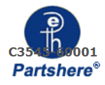 C3545-60001 and more service parts available