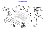 HP parts picture diagram for C3801-60005