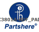 C3801A-ADF_PAD and more service parts available