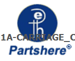 C3801A-CARRIAGE_CABLE and more service parts available