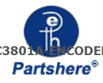 C3801A-ENCODER and more service parts available