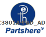 C3801A-PAD_ADF and more service parts available