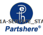C3801A-SERVICE_STATION and more service parts available