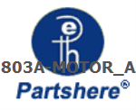 C3803A-MOTOR_ADF and more service parts available