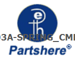 C3803A-SPRING_CMPRSN and more service parts available