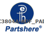 C3804A-ADF_PAD and more service parts available