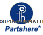 C3804A-FORMATTER and more service parts available