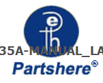 C3935A-MANUAL_LASER and more service parts available
