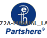C3972A-MANUAL_LASER and more service parts available