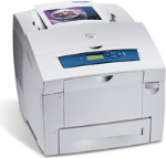 OEM C3985A HP Color LaserJet 8500DN Print at Partshere.com